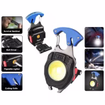 Rechargeable W5147 Keychain LED Light - Image 3